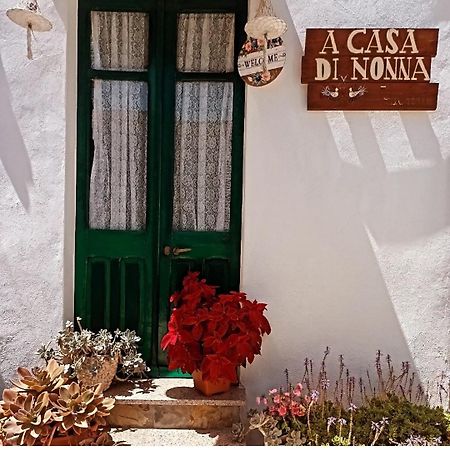 A Casa Di Nonna Iun Q2951 Villa Fluminimaggiore Kültér fotó